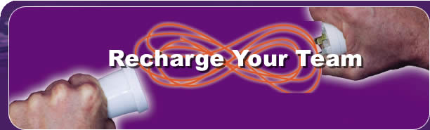 Recharge Your Team
